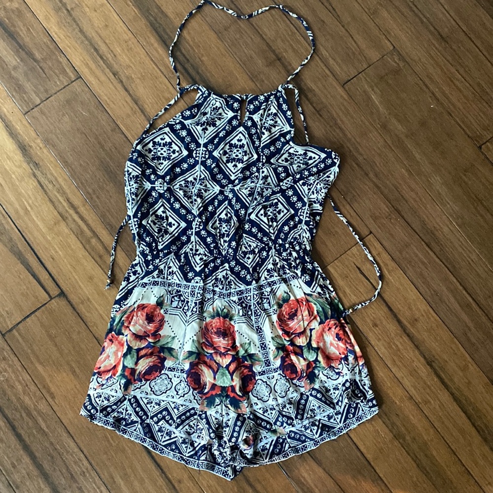 Cute Angie romper